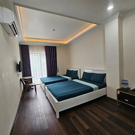 The Passion Hotel Airport Хошимин Экстерьер фото
