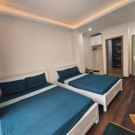 The Passion Hotel Airport Хошимин Экстерьер фото