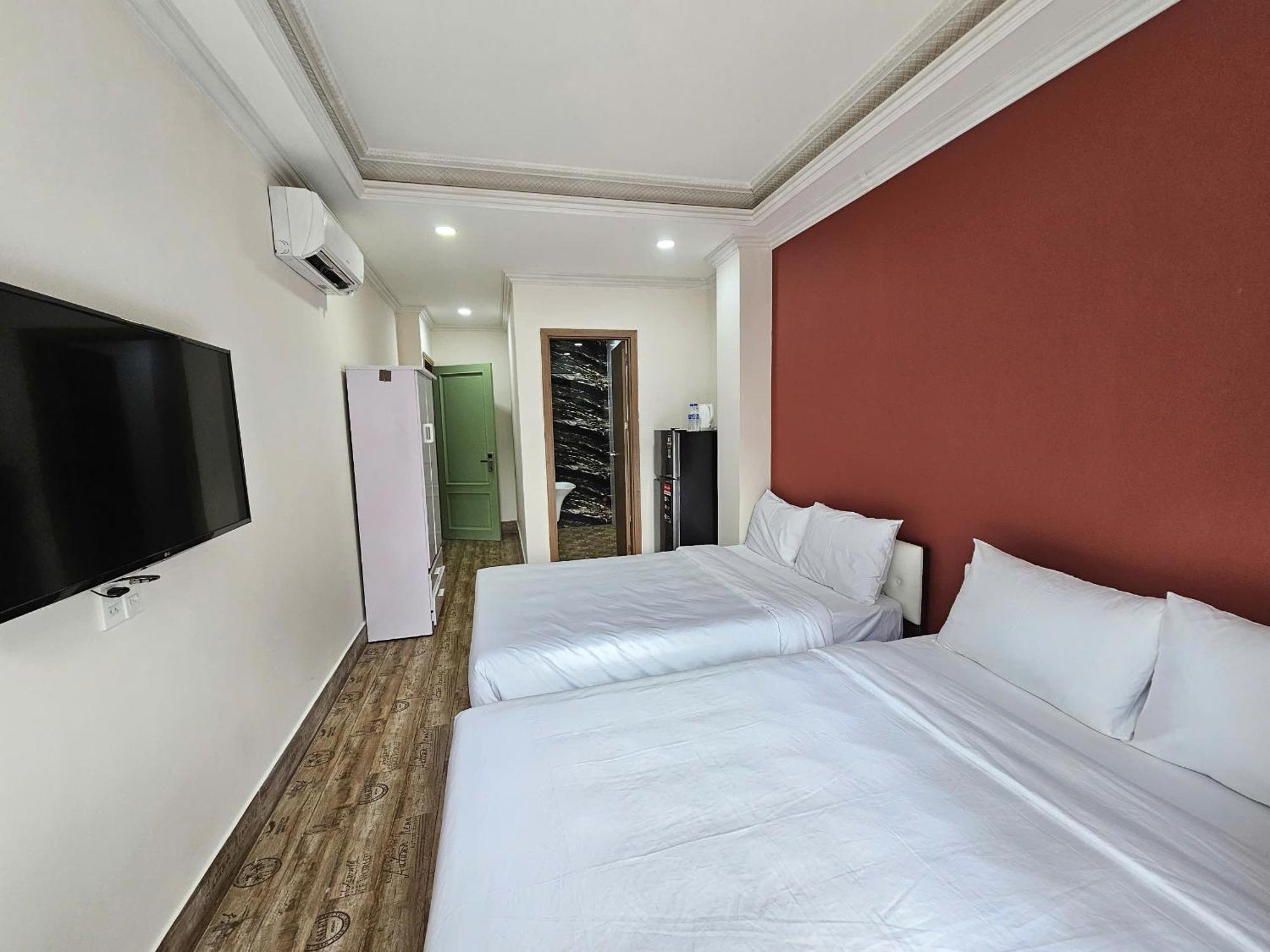 The Passion Hotel Airport Хошимин Экстерьер фото